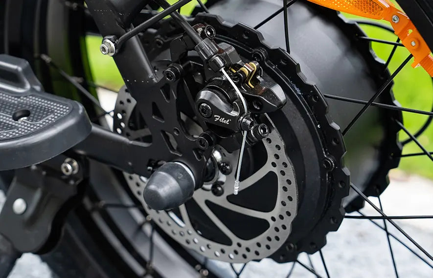 MECHANICAL DISC BRAKES