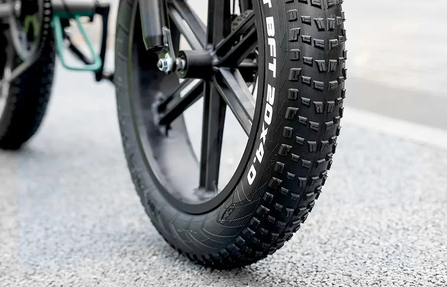 Gosen CST Fat Tires