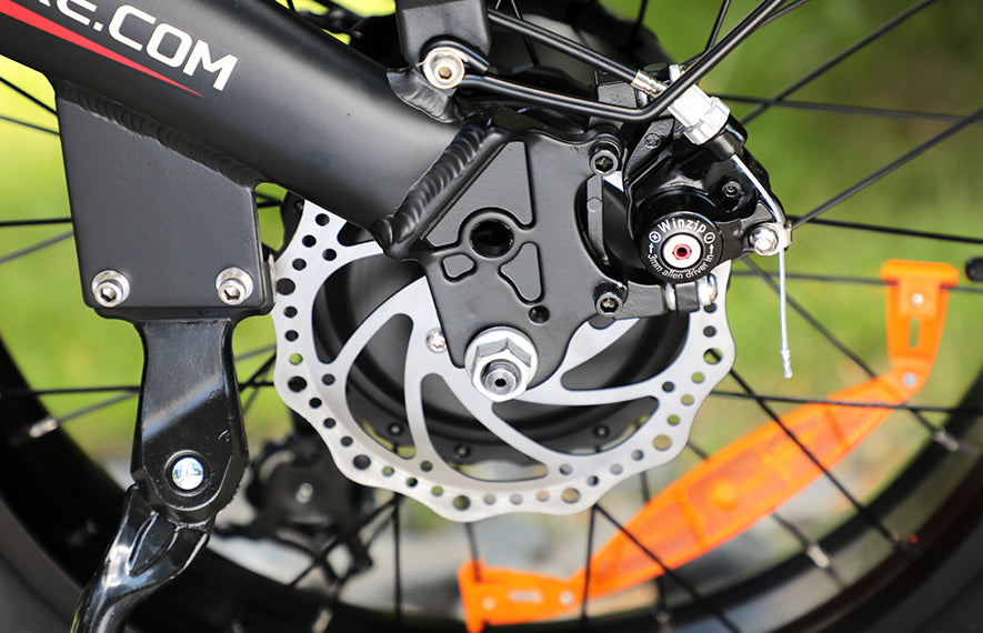 MECHANICAL DISC BRAKES