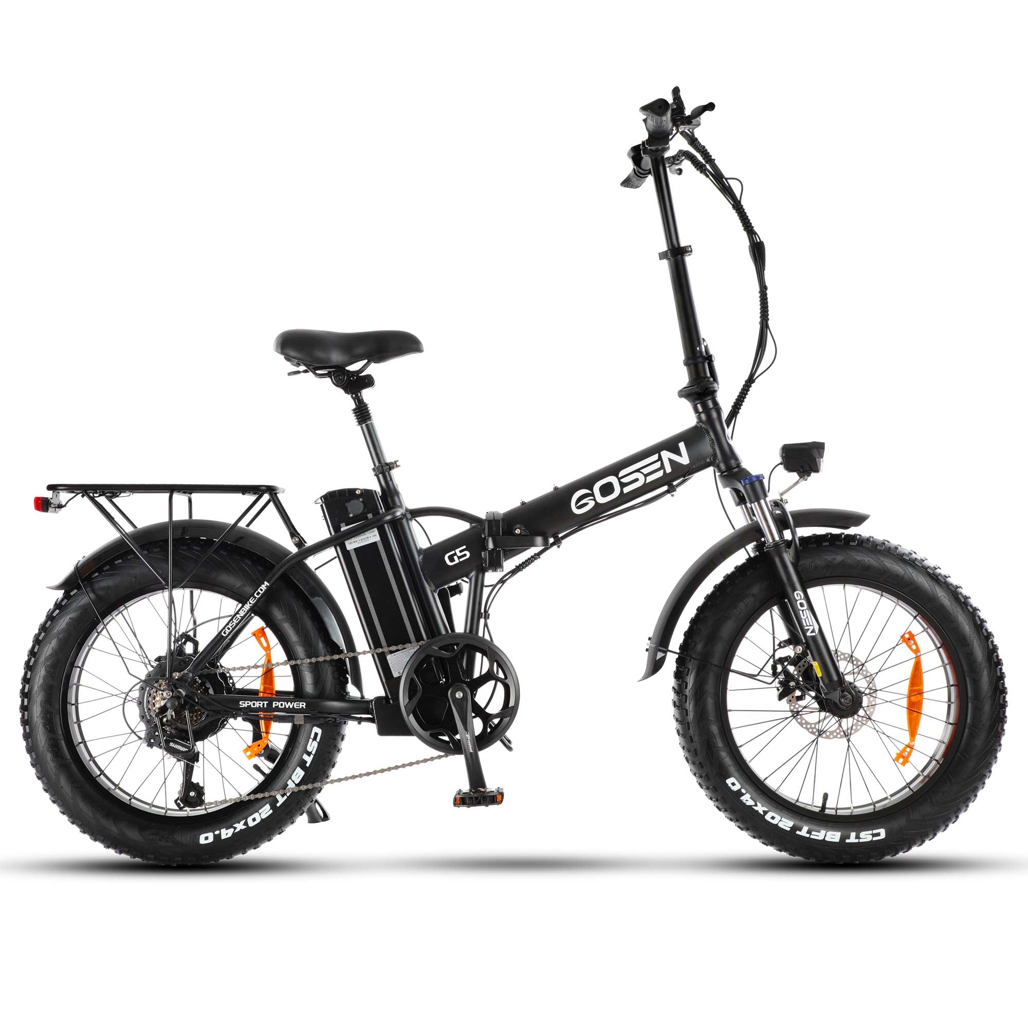 Gosen S3 E bike