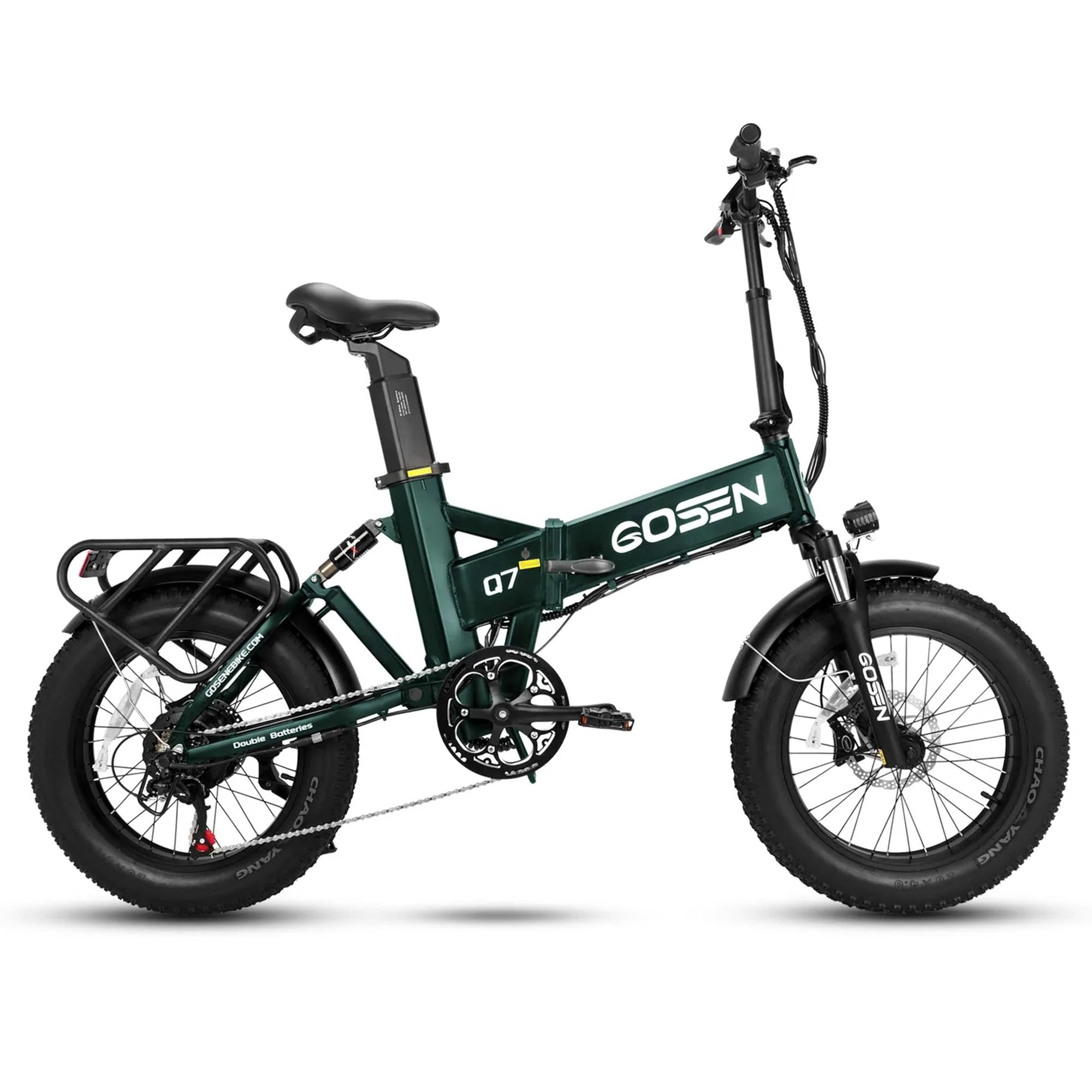Gosen Q7 E bike