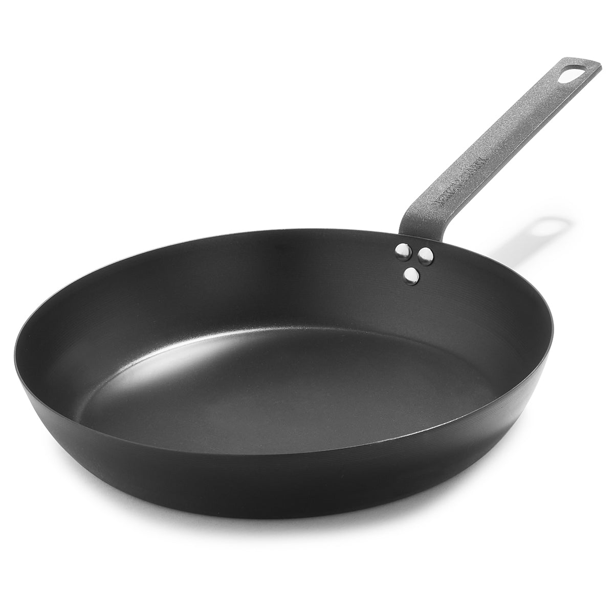 Carbon Steel 12" Frypan - The Cookware Company USA product image