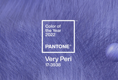 Pantone's 2022 colour of the year: Very Peri