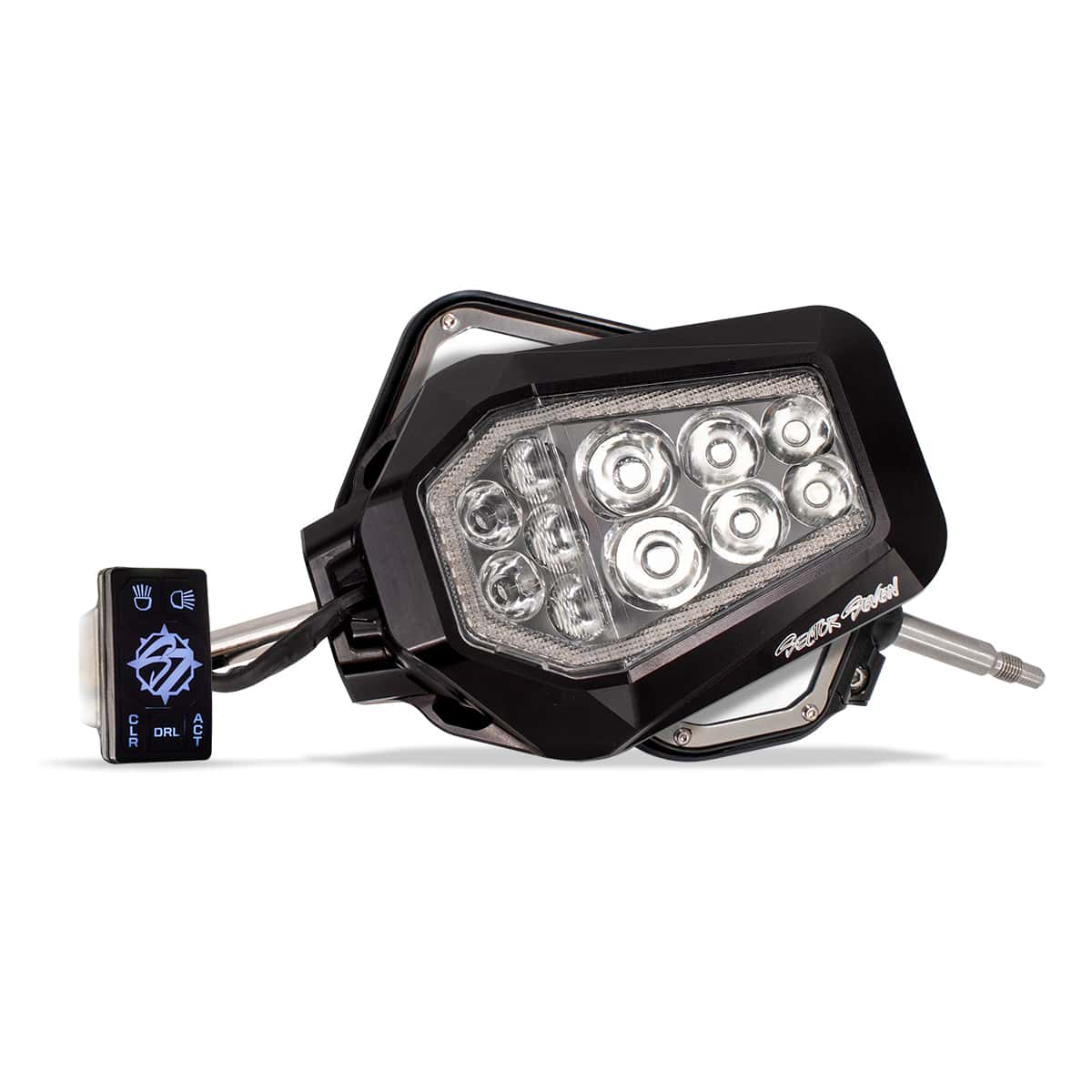 Sector Seven PRIZM LED Lighted Mirrors