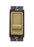 Leviton Dimmer Switch, 600W 3-Way Incandescent Decora Sureslide Illuminated Light Dimmer - Ivory