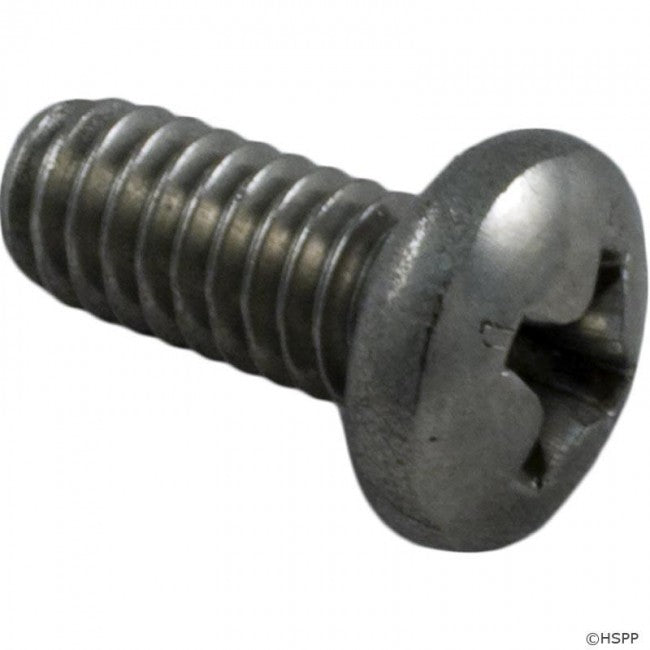 Pentair 72540 Screw 8-32X3/8 SS — Improve Depot, LLC