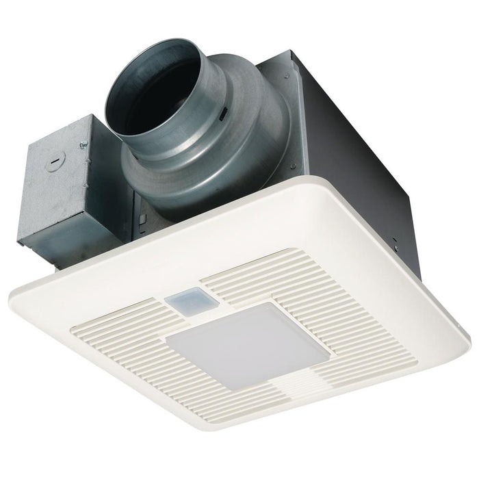 bathroom exhaust fan with motion sensor