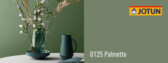 0125 PALMETTO - Jotun Lady Balance - 2.7 L thumbnail