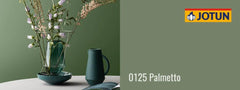 0125 PALMETTO - Jotun Lady Wonderwall - 2.7 L thumbnail