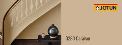0280 CARAVAN - Jotun Lady Balance - 0.68 L