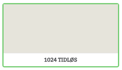 1024 - TIDSLØS - 0.68 L