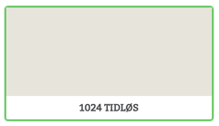 1024 - TIDSLØS - 0.45 L