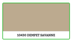 Billede af 10430 - DEMPET SAVANNE - 2.7 L hos Malprivat.dk