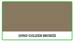 10963 - GOLDEN BRONZE - 0.68 L