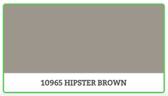 10965 - HIPSTER BROWN - 0.45 L