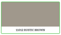 11012 - RUSTIC BROWN - 9 L