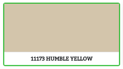 11173 - HUMBLE YELLOW - 2.7 L