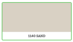 1140 - SAND - 9 L