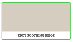 12075 - SOOTHING BEIGE - 2.7 L