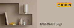 12076 MODERN BEIGE - Jotun Lady Essence - 0.68 L thumbnail