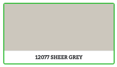 Billede af 12077 - SHEER GREY - 2.7 L hos Malprivat.dk