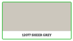 12077 - SHEER GREY - 9 L