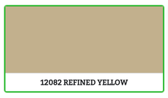 12082 - REFINED YELLOW - 0.68 L