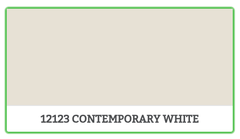 12123 - CONTEMPORARY WHITE - 2.7 L thumbnail