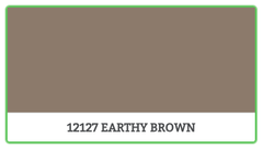 12127 - EARTHY BROWN - 0.45 L