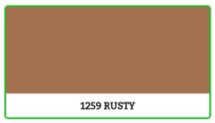 1259 - RUSTY - 0.45 L