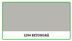 1294 - BETONGRÅ - 2.7 L