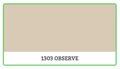 1303 - OBSERVE - 9 L