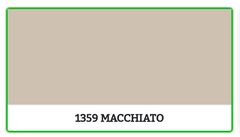 1359 - MACCHIATO - 2.7 L