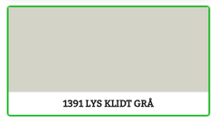 1391 - LYS KLIDT GRÅ - 0.45 L thumbnail