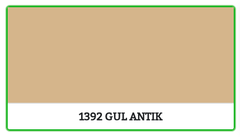 1392 - GUL ANTIKK - 2.7 L