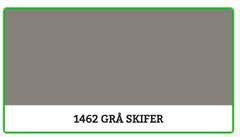 1462 - GRÅ SKIFER - 9 L