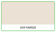 1519 - VANILJE - 0.45 L