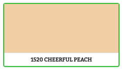 1520 - CHEERFUL PEACH - 0.45 L