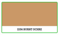 1536 - BURNT OCHRE - 9 L