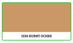 1536 - BURNT OCHRE - 0.45 L