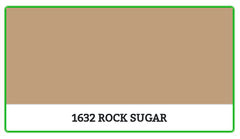 1632 - ROCK SUGAR - 2.7 L