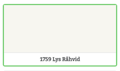 1759 - LYS RÅHVID - 0.45 L