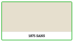 1875 - SANS - 0.68 L