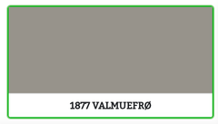 1877 - VALMUEFRØ - 0.45 L