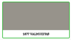 1877 - VALMUEFRØ - 9 L