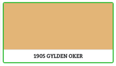 1905 - GYLDEN OKER - 0.45 L