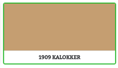 1909 - KALKOKER - 0.45 L