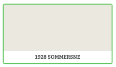 1928 - SOMMERSNE - 0.45 L
