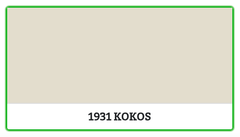 1931 KOKOS - Jotun Lady Pure Color - 0.68 L