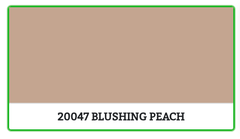 20047 - BLUSHING PEACH - 0.45 L